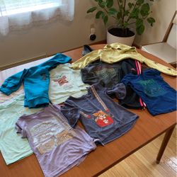 Assorted 4T Clothes 