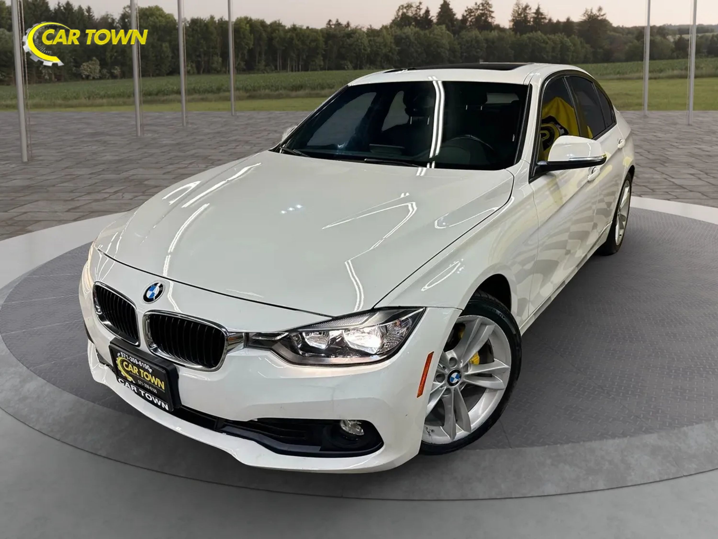 2016 BMW 3 Series