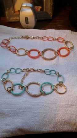 Necklaces