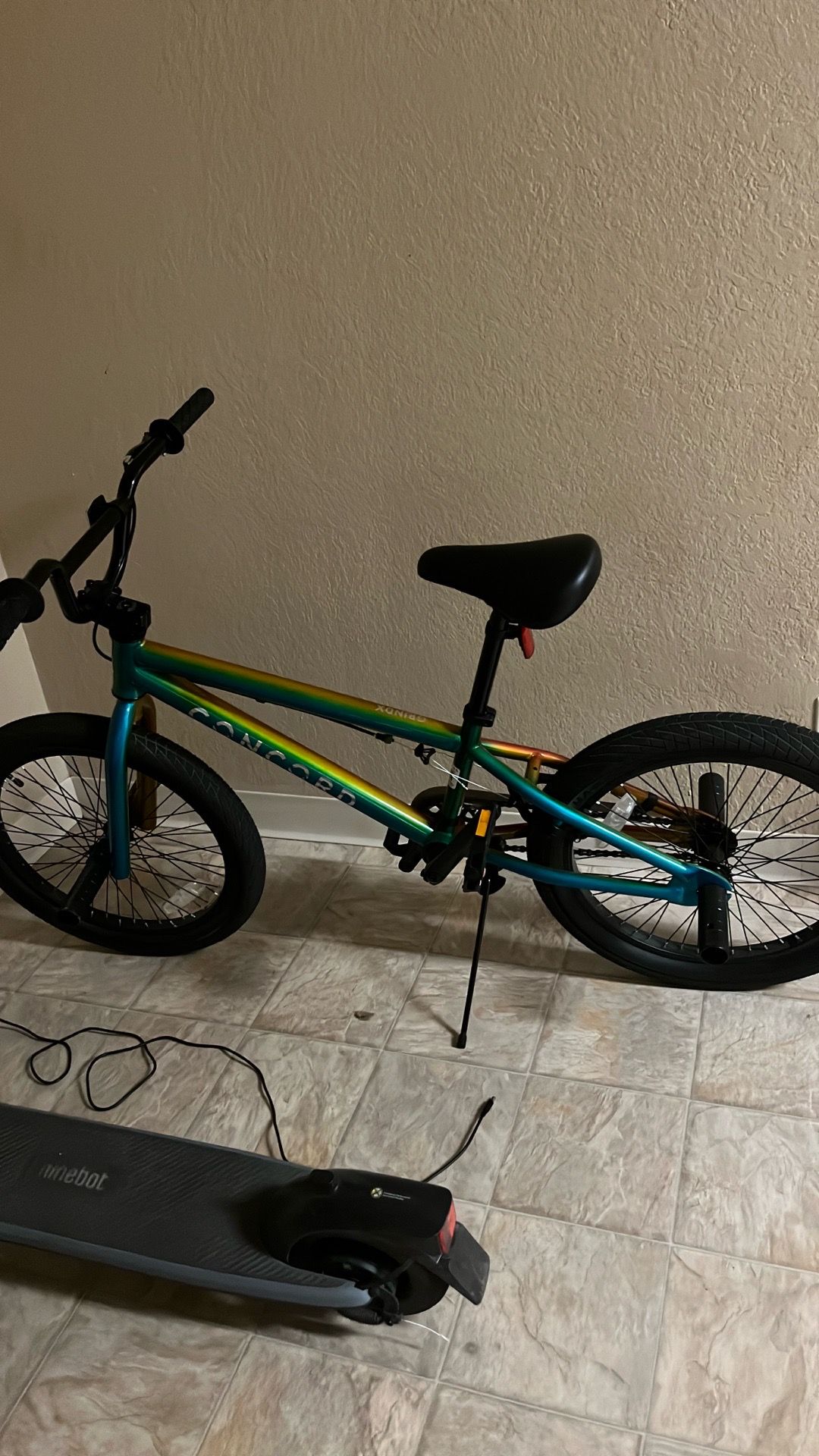 Concord bike
