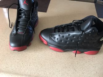 Jordan 13s. (Size 12) LIKE NEW