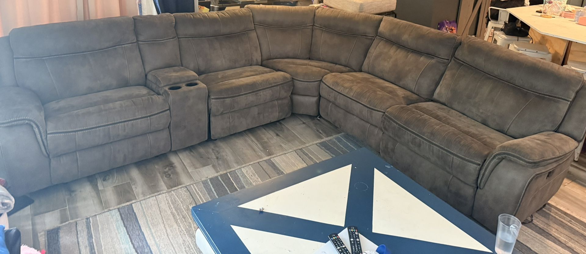 Sofa Couch Sectional