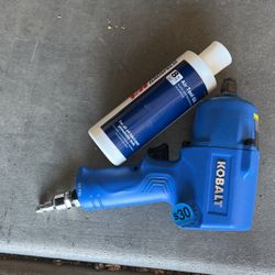 Impact Wrench