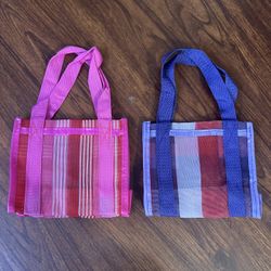 Mini Mexican Bags 