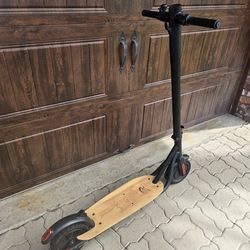 Scooter Skate One For Parts