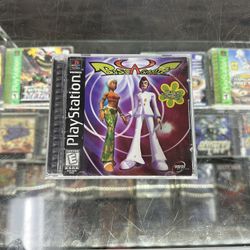 Bust A Groove Ps1 $140 Gamehogs 11am-7pm