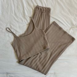 Fashion nova pant set