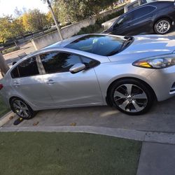 2015 KIA Forte LX