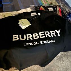 Burberry Tshirts 