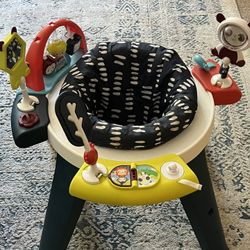 Baby Activity Center