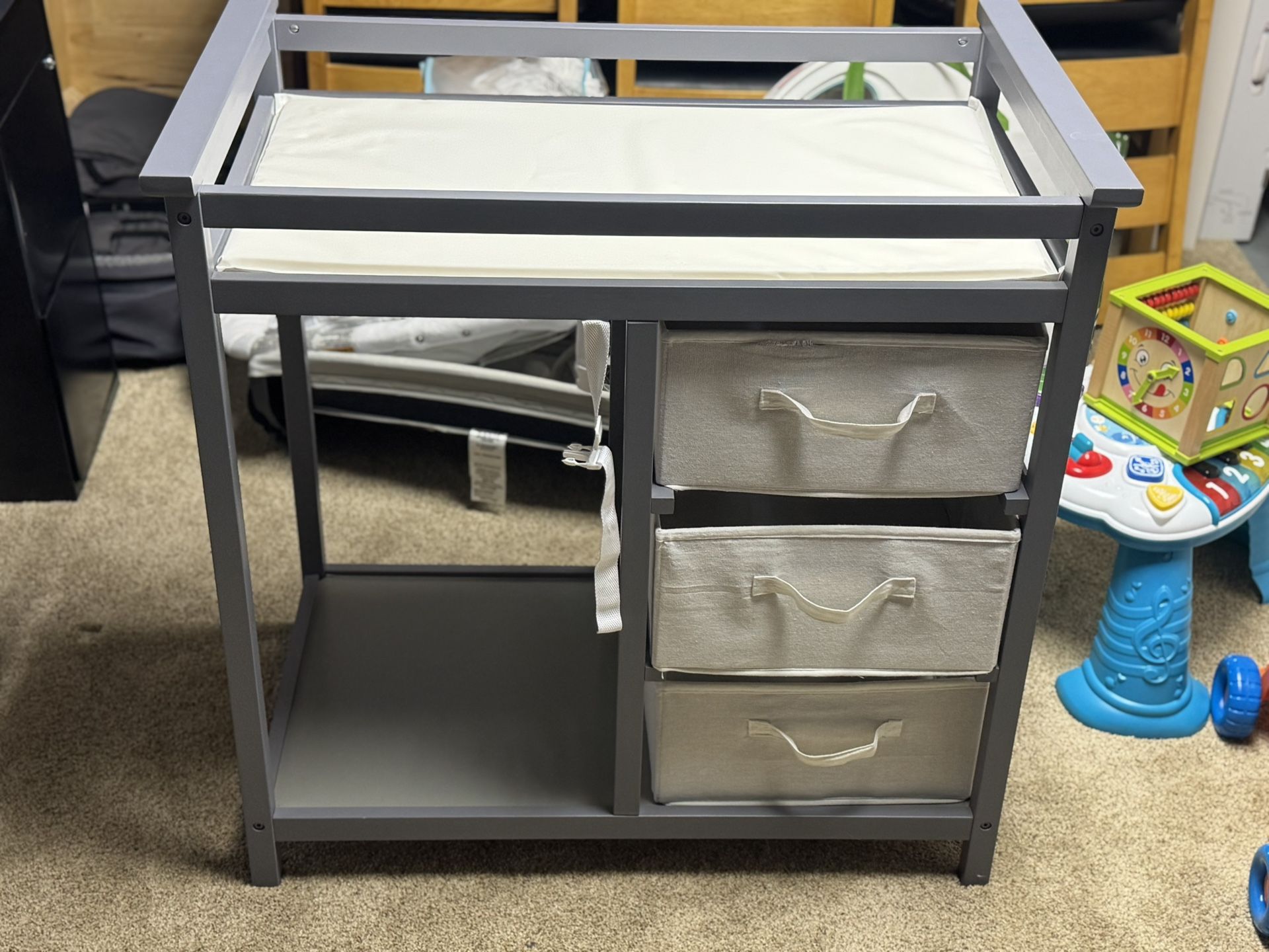 Changing Table 