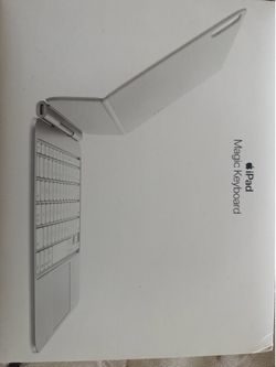 iPad keyboard