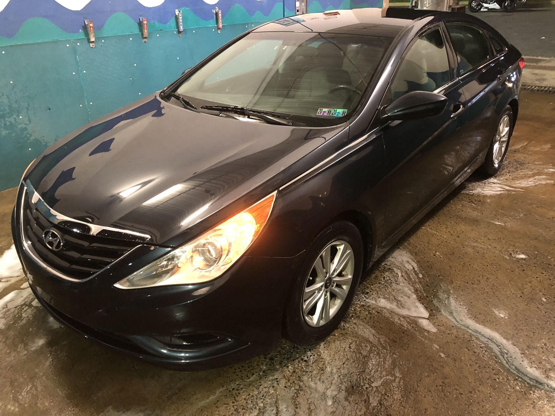 2011 Hyundai Sonata