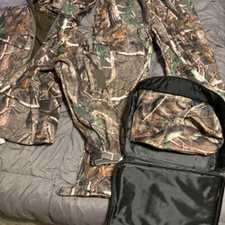 NewView Hunting Gear $80