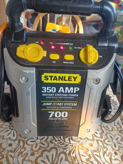 Jump start system usado