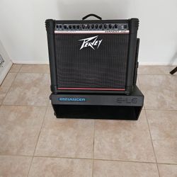 Peavey Bandit 112 Amp With Enhancer