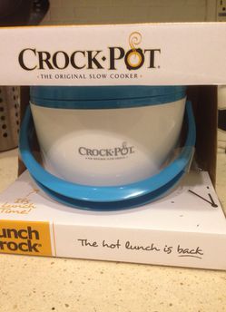 Brand New Crock Pot