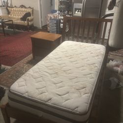 Single Person Bed 
