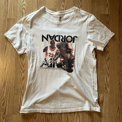Mens Medium Jordan T Shirt