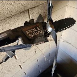 Remington Pole saw for sale. Works great :)