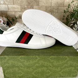 New Men GG Shoes Size 10