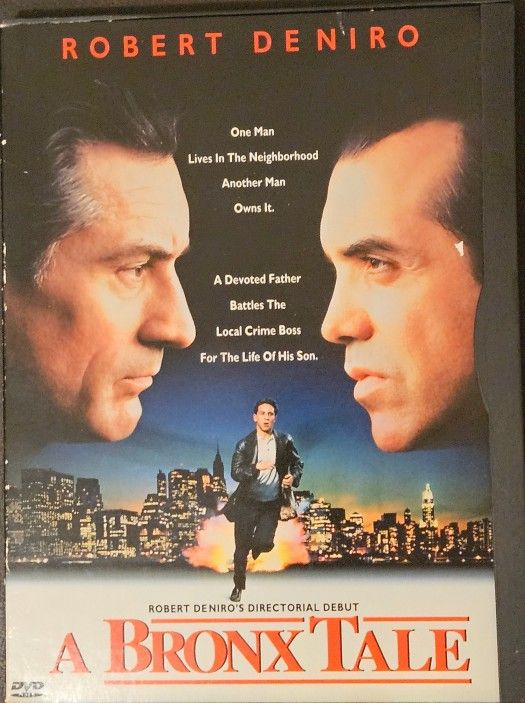 A Bronx Tale-DVD