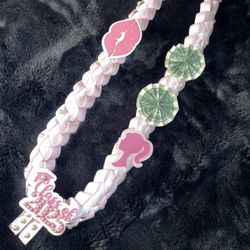 Barbie grad lei