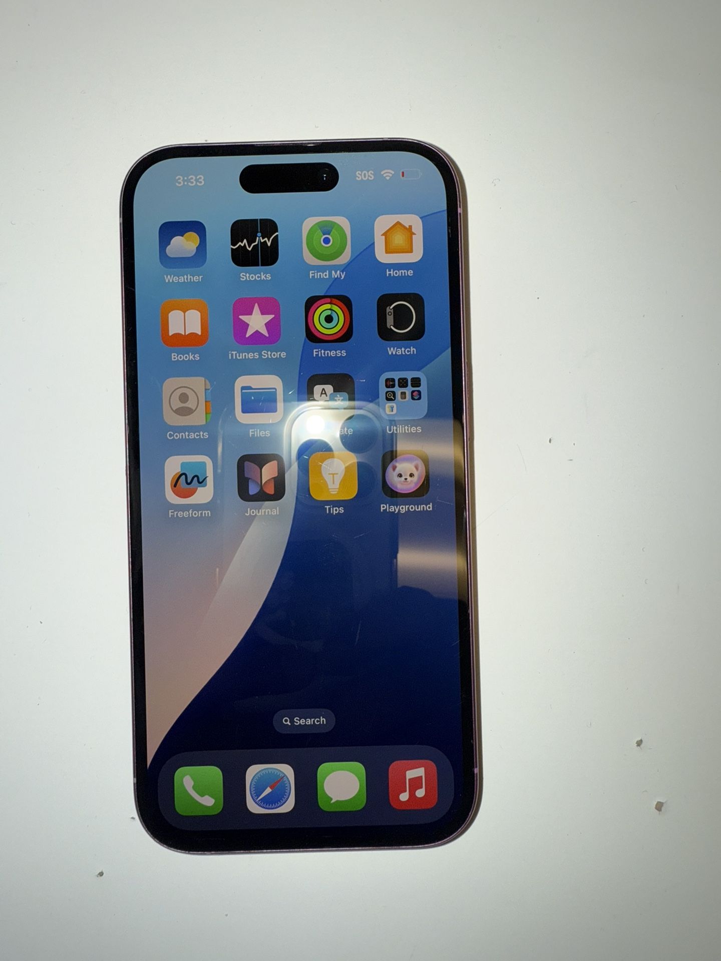 iPhone 16