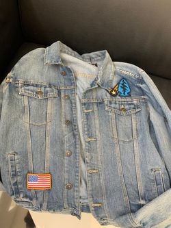 Jean jacket