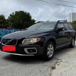 2008 Volvo Xc70