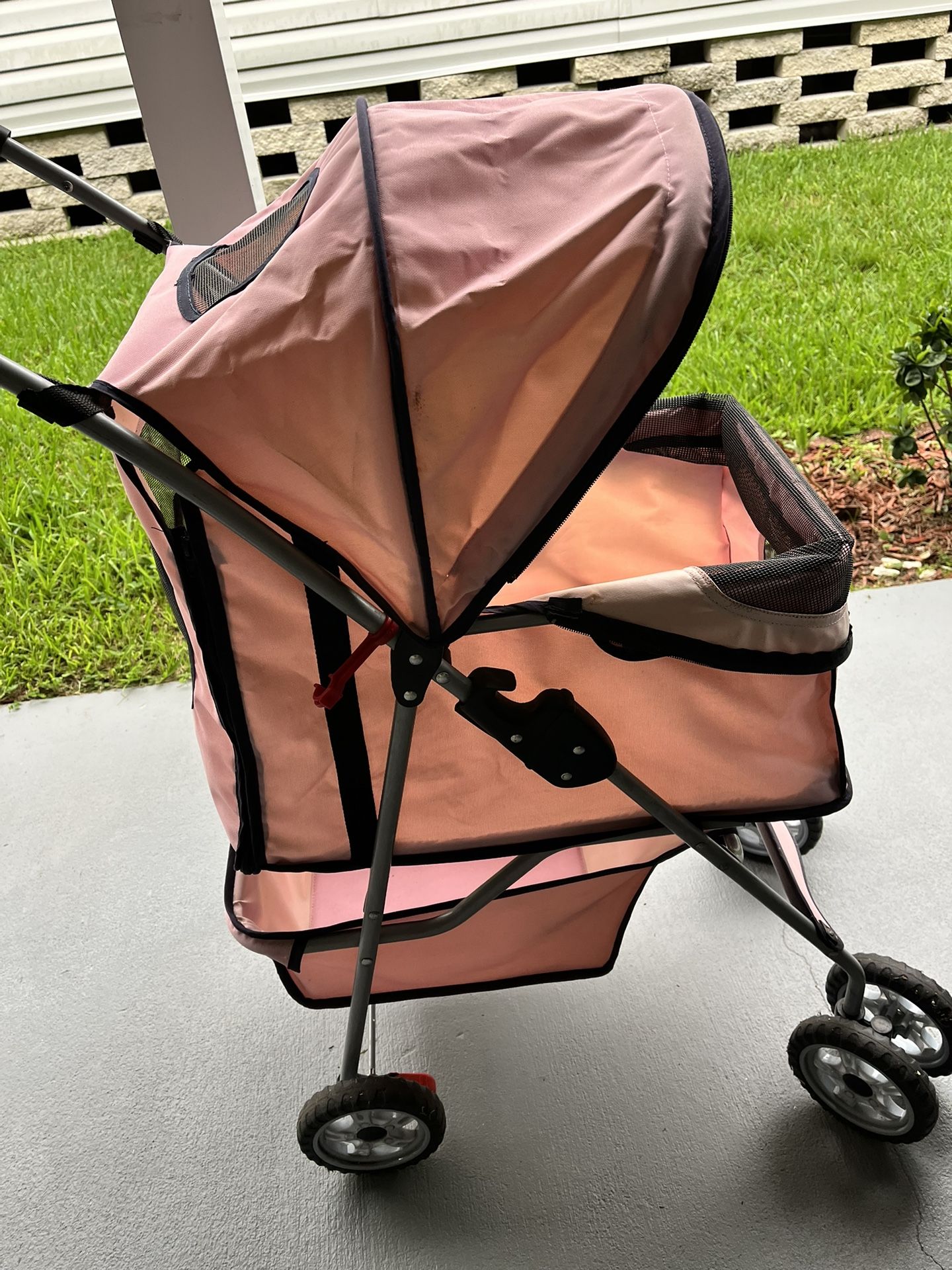 Doggy Stroller