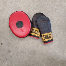 Everlast Boxing Gloves Kids