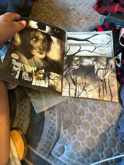 Comic book