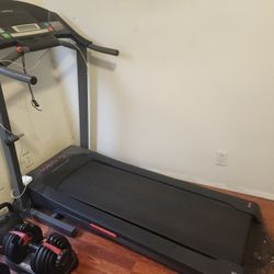 Weslo Treadmill 
