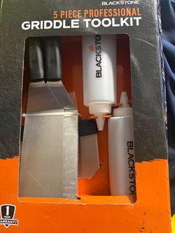 Blackstone Griddle Kit