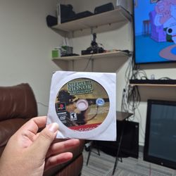 Medal Of Honor Frontline For Ps2