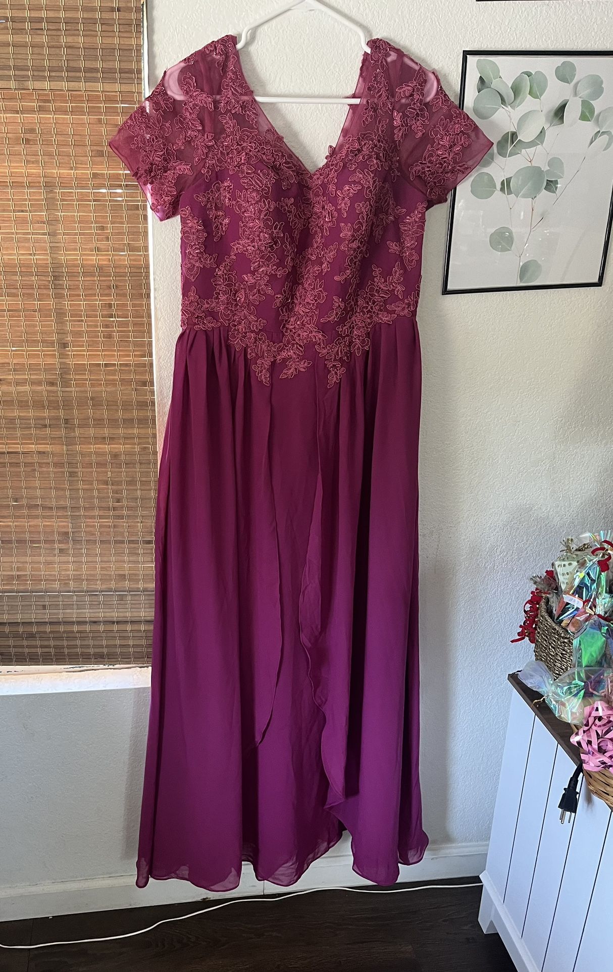 Formal New Dresses.