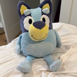 Weighted Bluey 