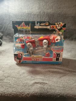 Voltron 40th Legendary Red Lion