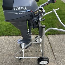 1997 Yamaha T9.9L