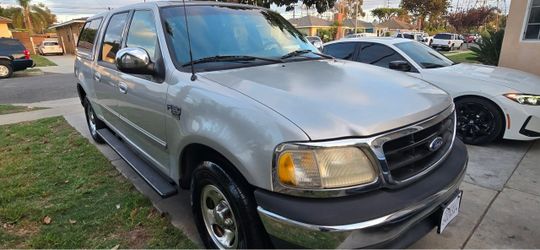 Ford f150 super crew