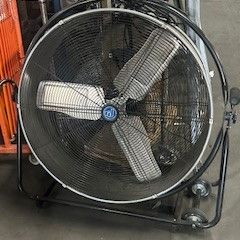 Used Drum Fan