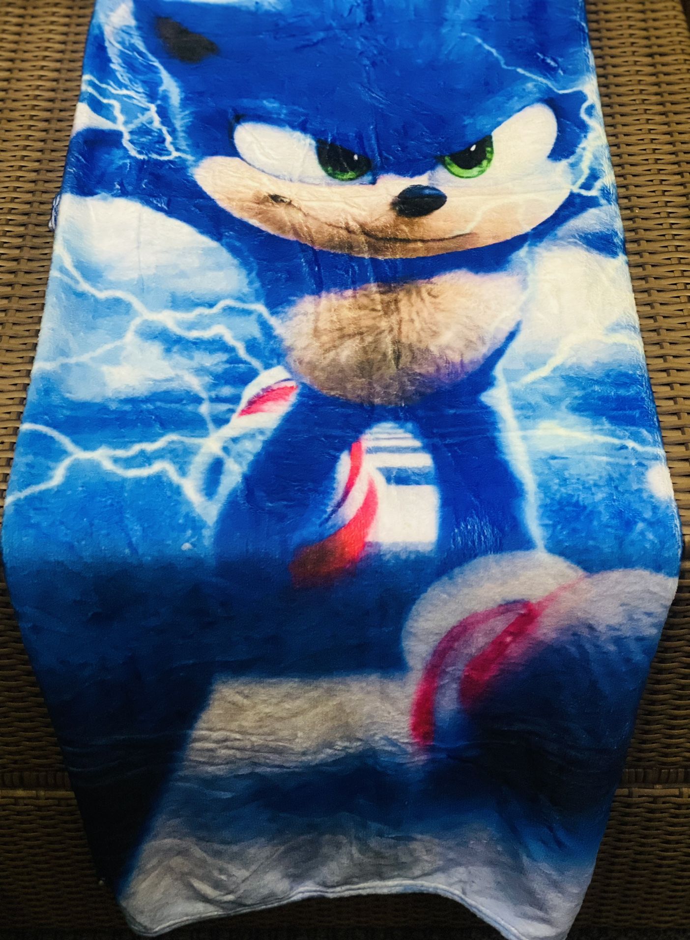 Super Sonic Throw