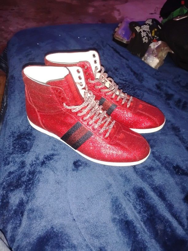 Gucci Mens Shoes