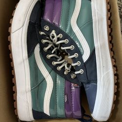 Vans Sk8 Hi Top MTE 2.0 