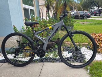 🚵♂️ Hyper Havoc – 29" Wheels – Dual Suspension – Medium Frame – $150