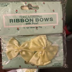 Ribbon Bows