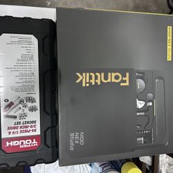 Electric Tool Set 
