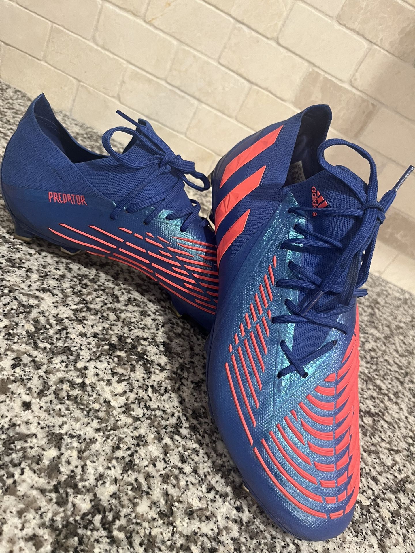 ADIDAS PREDATOR EDGE.1 FG Hi Res Blue/Turbo/Hi Res Blue,All Products : American Fashion Style Bags On Sale