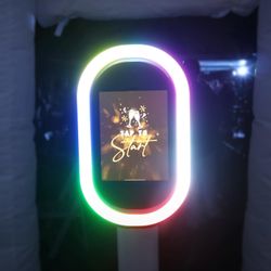 Luxury Photobooth Available 